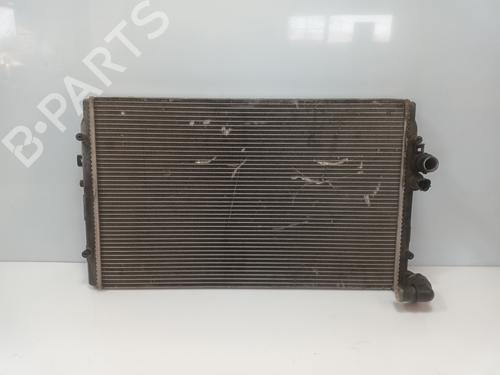 Used Water radiator Water radiator VW GOLF IV (1J1) [1997-2008] 32857327 32857327