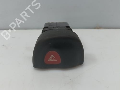 Advarselsbryter Advarselsbryter RENAULT MEGANE I Coach (DA0/1_) 1.9 dTi (DA0N) (98 hp) 33890621 33890621