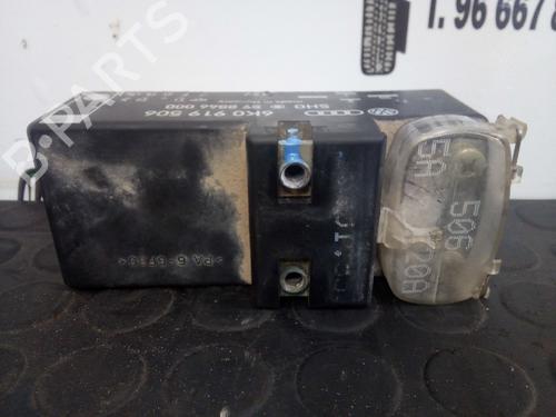 Used Electronic module SEAT CORDOBA (6K1, 6K2) 1.4 i (60 hp) 12799702