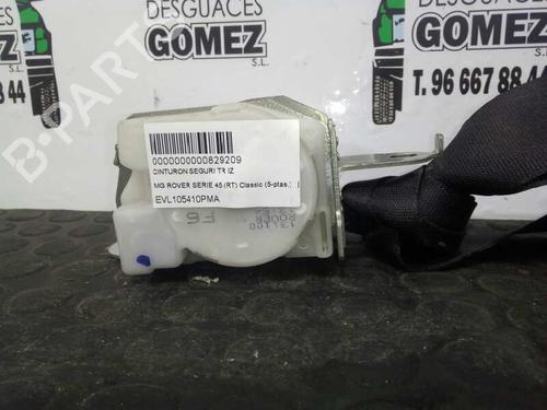 Used Rear left seatbelt ROVER 45 I Hatchback (RT) 1.4 (103 hp) 12813155