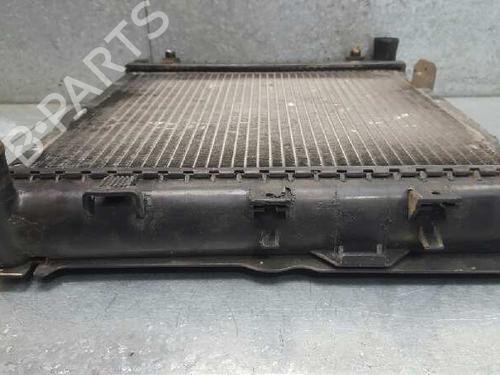 Water radiator MERCEDES-BENZ 124 T-Model (S124) 230 TE (124.083) | BP12718073M31 