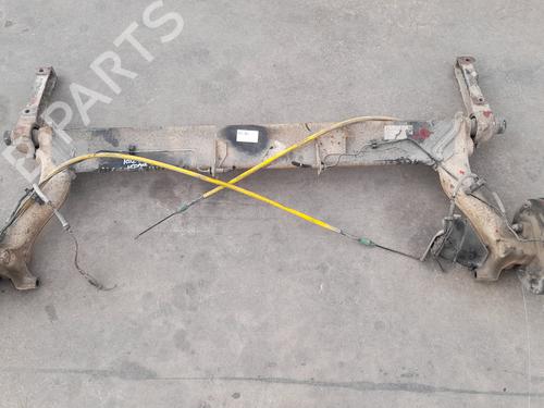 Used Rear axle RENAULT MEGANE I Coach (DA0/1_) [1996-2003]  17999170
