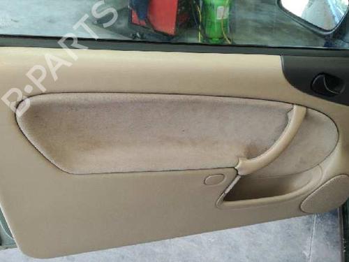 Left rear brake caliper SAAB 9-3 Cabriolet (YS3D) 2.0 Turbo | BP12699034M107