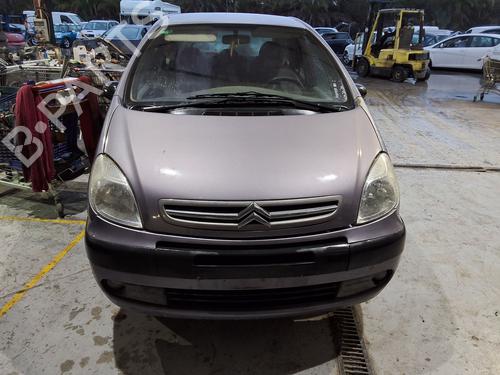 Gebruikte CITROËN XSARA PICASSO (N68) 2.0 HDi (90 hp) 4382224 Onderdelen