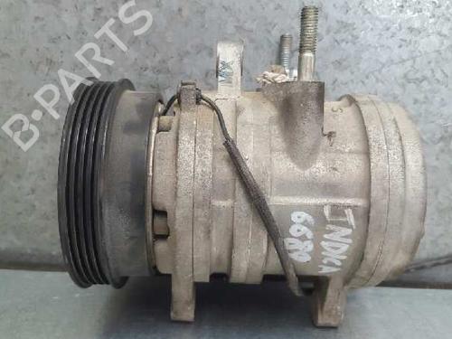 AC compressor TATA INDICA  | BP12854119M34