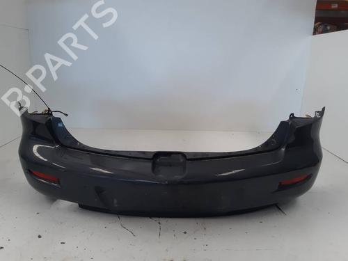 Used Rear bumper Rear bumper MAZDA 3 (BK) 1.6 DI Turbo (109 hp) 40197583 40197583