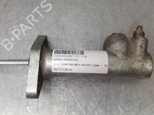 Used Clutch slave cylinder SEAT CORDOBA (6K1, 6K2) [1993-2002]  13971624