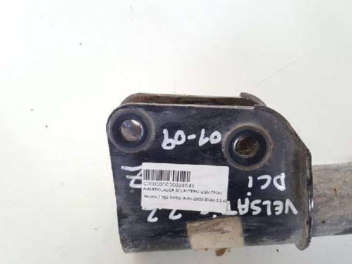 Left front shock absorber RENAULT VEL SATIS (BJ0_) 2.2 dCi (BJ0E, BJ0F) | BP12820621M16 