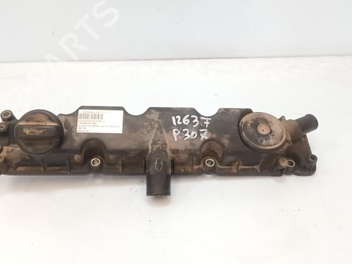 Used Valve cover PEUGEOT 307 Break (3E) 2.0 HDI 110 (107 hp) 27264490