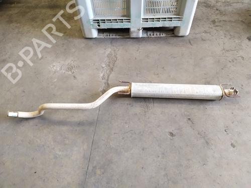Used Exhaust system OPEL ASTRA H (A04) 1.6 (L48) (105 hp) 13982894