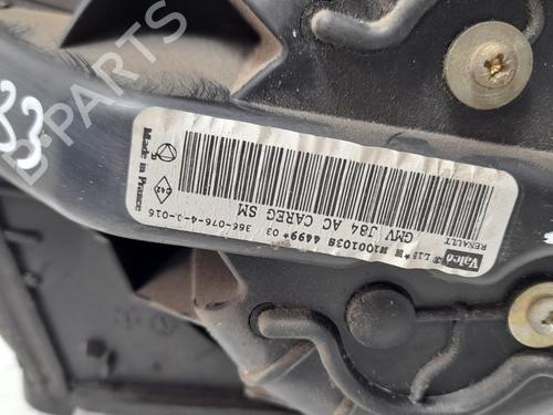 Heater blower motor RENAULT SCÉNIC II (JM0/1_) 1.9 dCi (JM0G, JM12, JM1G, JM2C) | BP12779598M62 