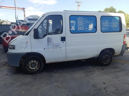Left front door PEUGEOT BOXER Bus (230P)  | BP29718517C2 
