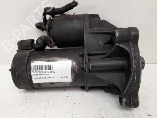 Used Starter PEUGEOT 806 (221) [1994-2002]  12931304