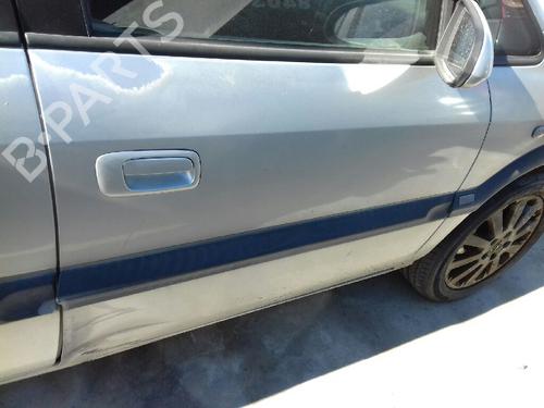 Air filter box OPEL ZAFIRA A MPV (T98) 1.8 16V (F75) | BP13976191M87