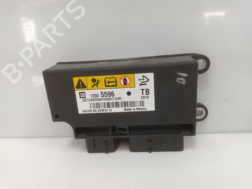 Used ECU airbags OPEL INSIGNIA A (G09) 2.0 CDTI (68) (131 hp) 19417473