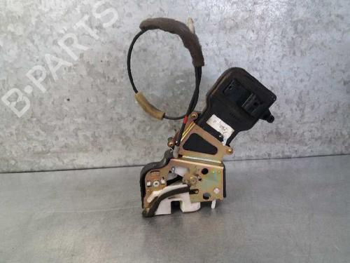 Rear left lock MAZDA 6 Hatchback (GG) 2.0 DI (GG14) | BP12693452C100 