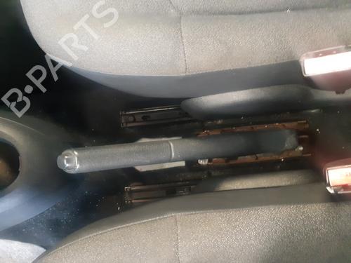 Rear axle RENAULT CLIO II (BB_, CB_) 1.5 dCi (B/C2J) | BP29375614M2 