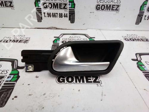 Used Front left interior door handle VW GOLF V (1K1) 1.4 TSI (140 hp) 12806057