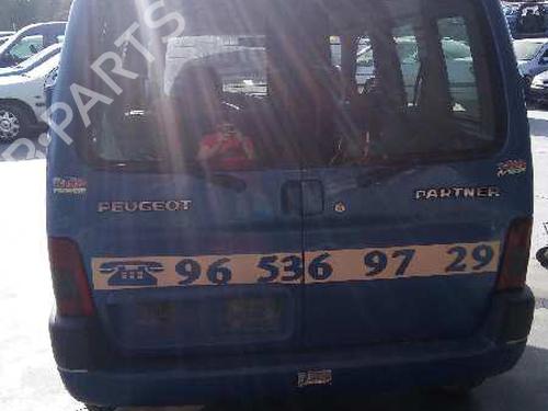 Left slide door PEUGEOT PARTNER MPV (5_, G_) 2.0 HDI | BP12805791C74 