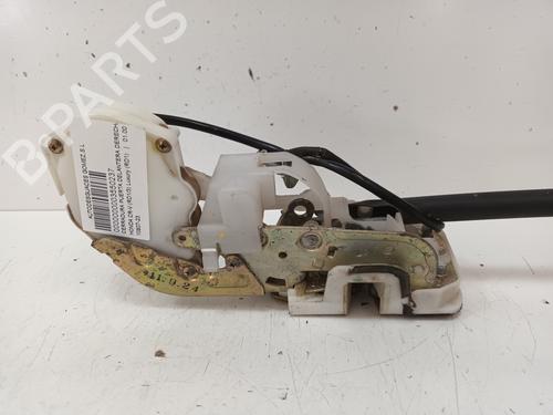 Front right lock HONDA CR-V I (RD) 2.0 16V 4WD (RD1, RD3) | BP17463078C97 