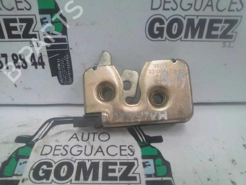 Used Tailgate lock FORD FIESTA IV (JA_, JB_) 1.8 D (60 hp) 12785949