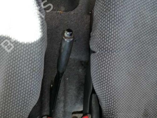 Left front suspension arm FORD FIESTA III (GFJ)  | BP12850703M12