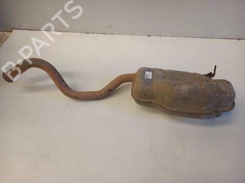 Used Exhaust system RENAULT LAGUNA I (B56_, 556_) [1993-2002]  13970339