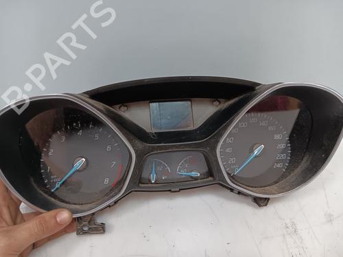 Used Instrument cluster Instrument cluster FORD C-MAX II (DXA/CB7, DXA/CEU) [2010-2019] 36222977 36222977