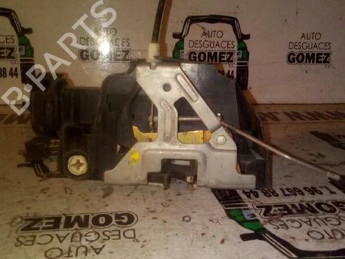 Front right lock MERCEDES-BENZ A-CLASS (W168) A 160 (168.033, 168.133) | BP12798885C97 