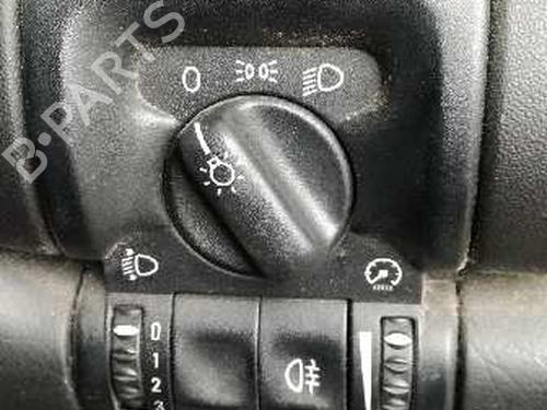Used Headlight switch OPEL VECTRA B (J96) 1.8 i 16V (F19) (125 hp) 12715878