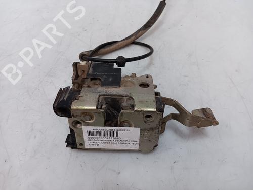 Front right lock CITROËN JUMPER I Van (244)  | BP26389534C97 