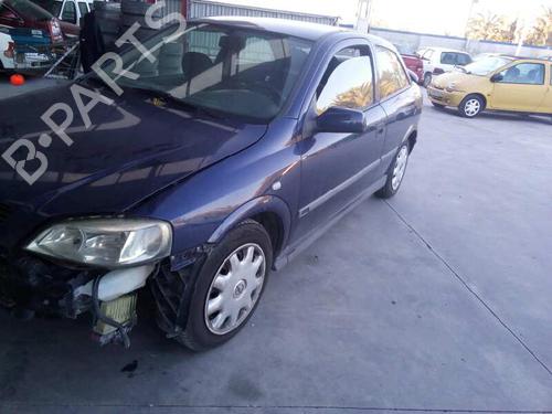 Engine control unit (ECU) OPEL ASTRA G Hatchback (T98) 2.0 DTI 16V (F08, F48) | BP12801484M57 