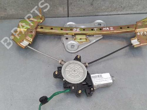 Annen TOYOTA MR2 III (ZZW3_) 1.8 16V VT-i (ZZW30) (140 hp) 12740736
