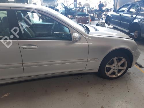 Kollisjonspute styreenhet MERCEDES-BENZ C-CLASS (W203) C 180 Kompressor (203.046) | BP19121484M53 