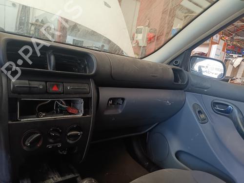 Venstre bagtil invendig håndtag SEAT LEON (1M1) 1.6 | BP19664744I15 