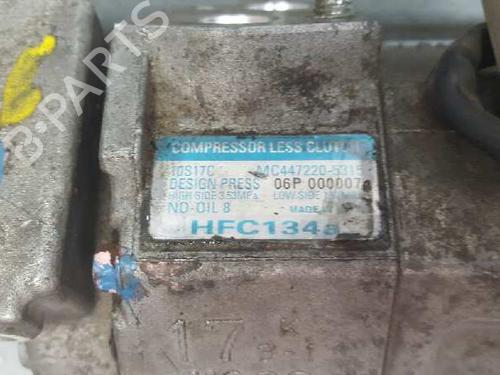 AC compressor CHRYSLER VOYAGER IV (RG, RS) 2.4 | BP12696090M34 