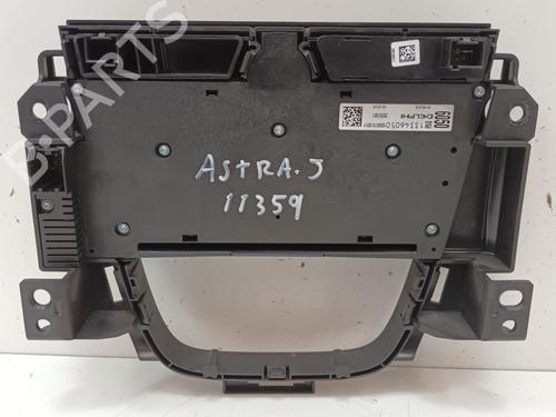 Radio OPEL ASTRA J (P10)  | BP17183087E6 