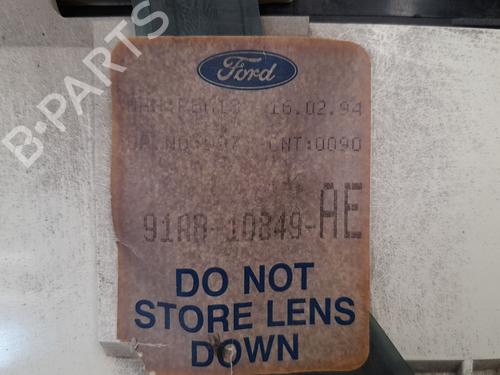 Instrument cluster FORD ESCORT V (AAL, ABL) 1.8 D | BP12773489C47 