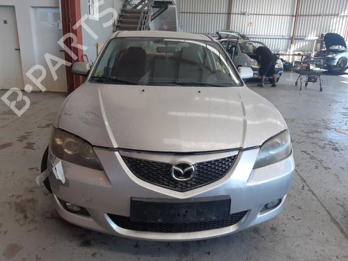 Used Parts MAZDA 3 Saloon (BK) 1.6 DI Turbo (BK12Y) (109 hp) 4320677