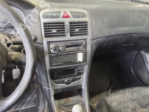 Right taillight PEUGEOT 307 (3A/C) 2.0 HDi 90 | BP32164425C35 