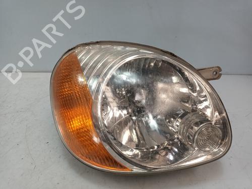 Used Right headlight HYUNDAI ATOS (MX) 1.0 i (58 hp) 25333269