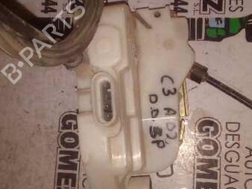 Used Front right lock CITROËN C3 I (FC_, FN_) 1.4 i Bivalent (73 hp) 12722288