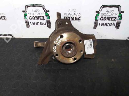 Used Left front steering knuckle FIAT PUNTO (176_) 55 1.1 (54 hp) 12815909