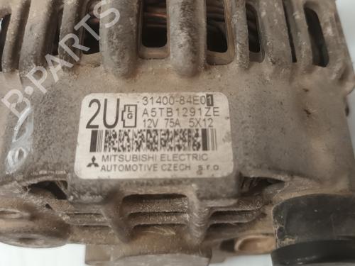 Alternator SUZUKI SWIFT III (MZ, EZ)  | BP28477451M7 