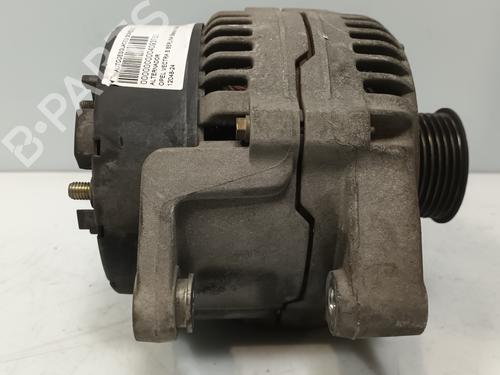 Alternator OPEL VECTRA B (J96) 2.0 DTI 16V (F19) | BP21595687M7 
