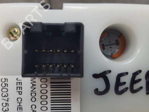 Climate control JEEP CHEROKEE (KJ)  | BP12858209I5 