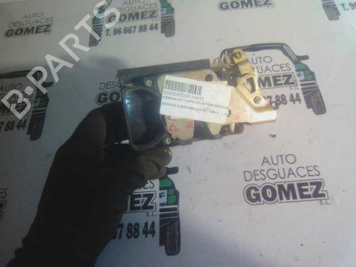 Front right lock DAEWOO NUBIRA Saloon (J100) 1.6 16V | BP12692767C97 