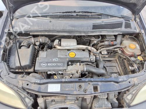 Pulley OPEL ZAFIRA A MPV (T98) | BP31143143M122