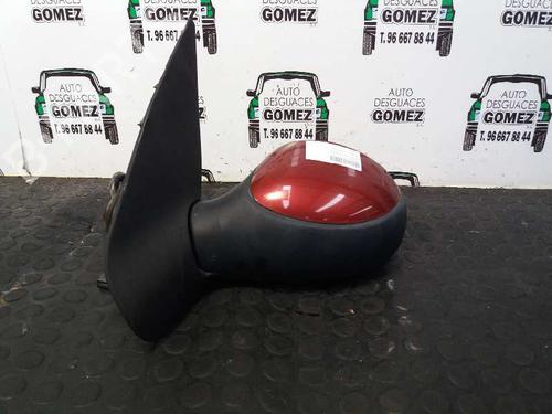 Left mirror PEUGEOT 206 Hatchback (2A/C) 1.6 16V | BP12690222C26 