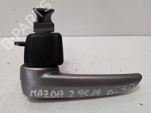 Front left interior door handle MAZDA 2 (DY) 1.4 (80 hp)null